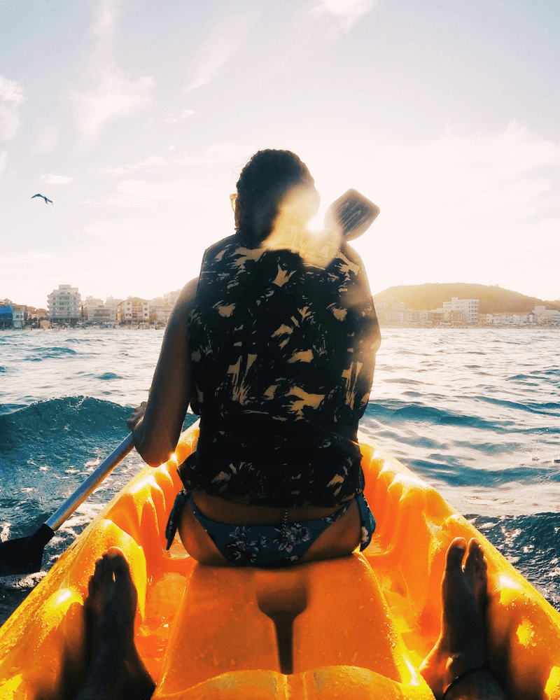 How to Kayak like a Professional