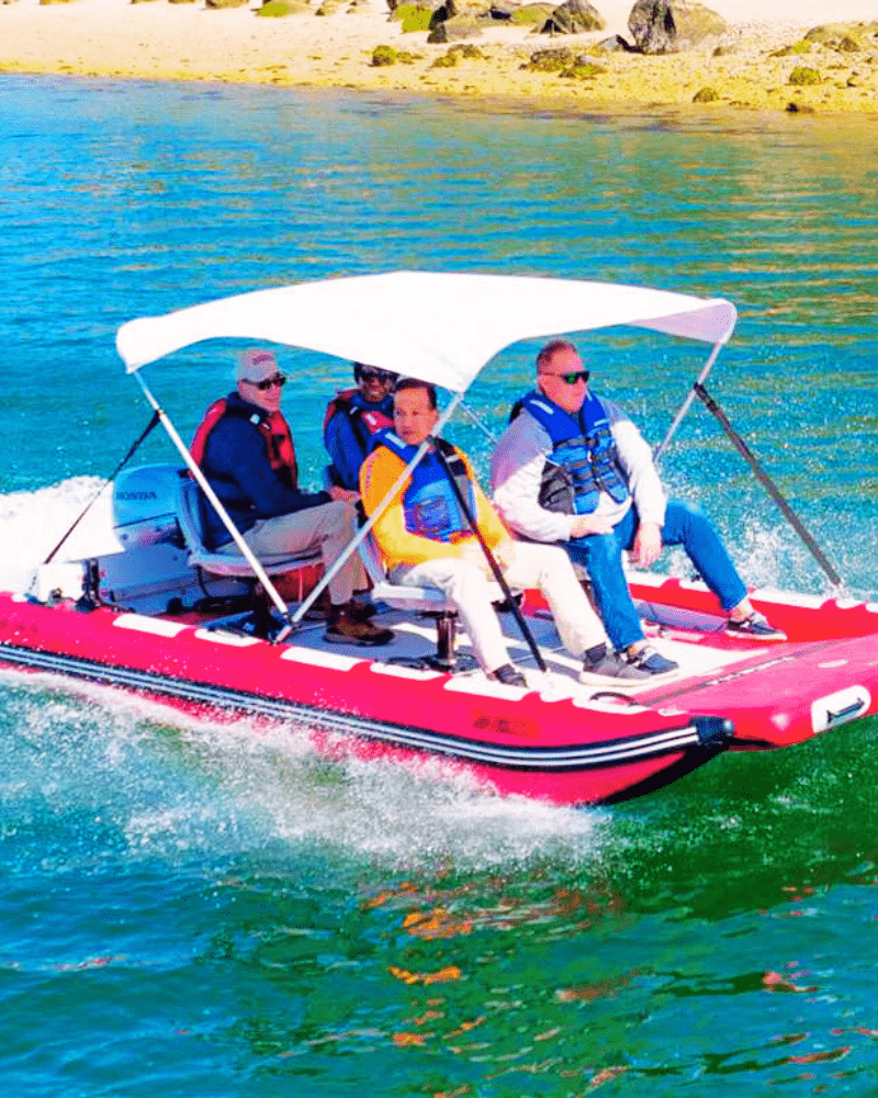 A beginner's guide to choosing the right Sea Eagle Fastcat Inflatable Boat