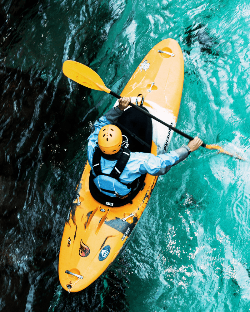 What Size Kayak Do I Need?