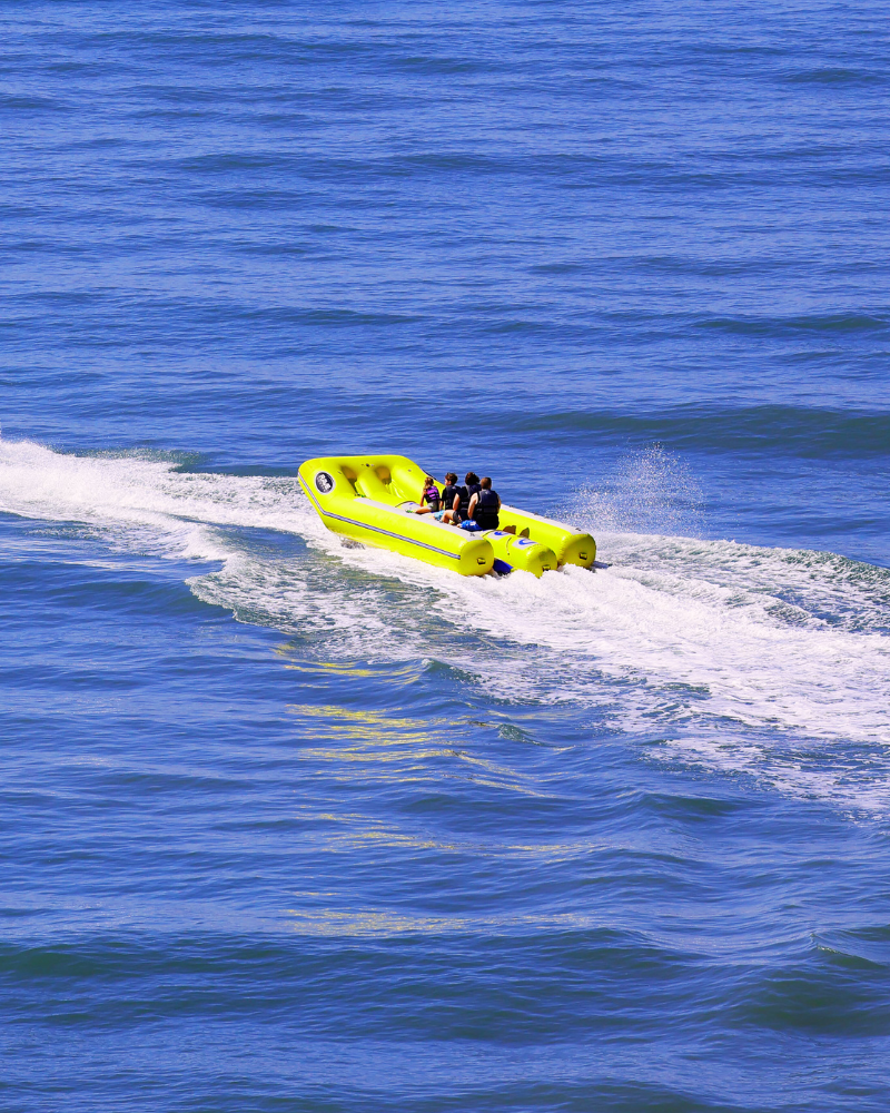How Fast Can a Pontoon Boat Go?