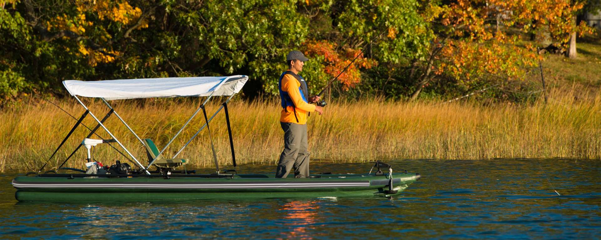 Sea Eagle Fish Skiff Package Sea Eagle Fish Skiff Package 7
