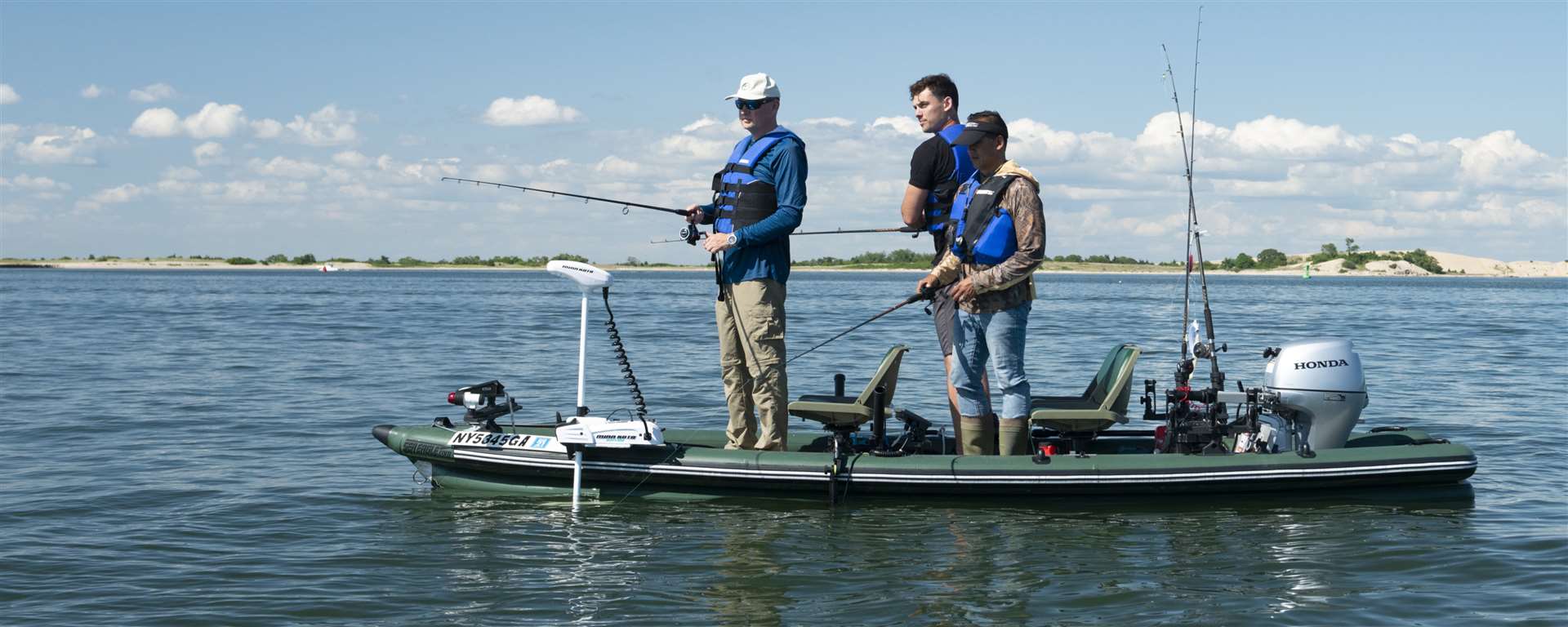 Sea Eagle Fish Skiff Package Sea Eagle Fish Skiff Package 8