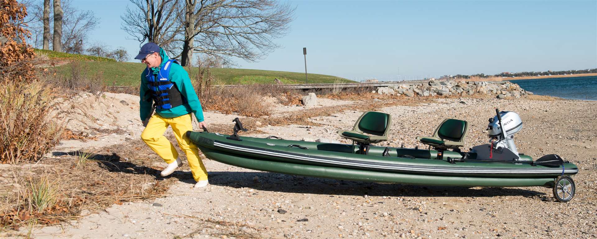 Sea Eagle Fish Skiff Package Sea Eagle Fish Skiff Package 10