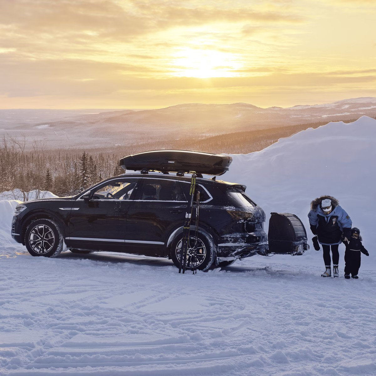 Thule Motion XT XXL Thule Motion XT XXL