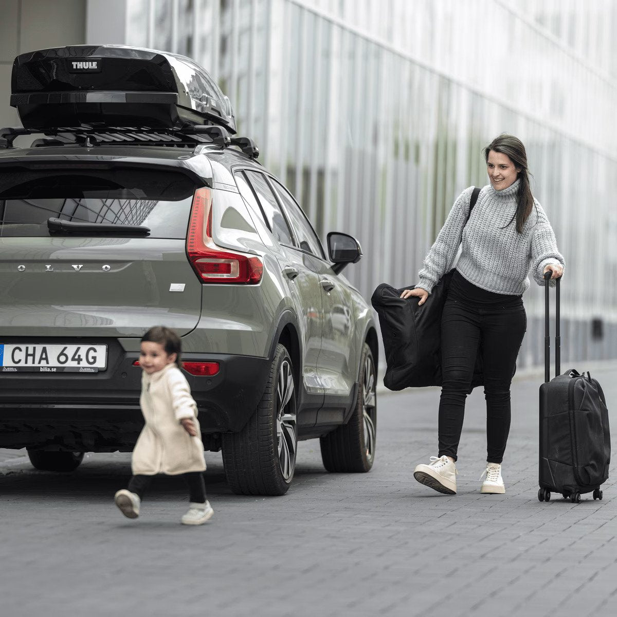 Thule Motion XT XXL Thule Motion XT XXL