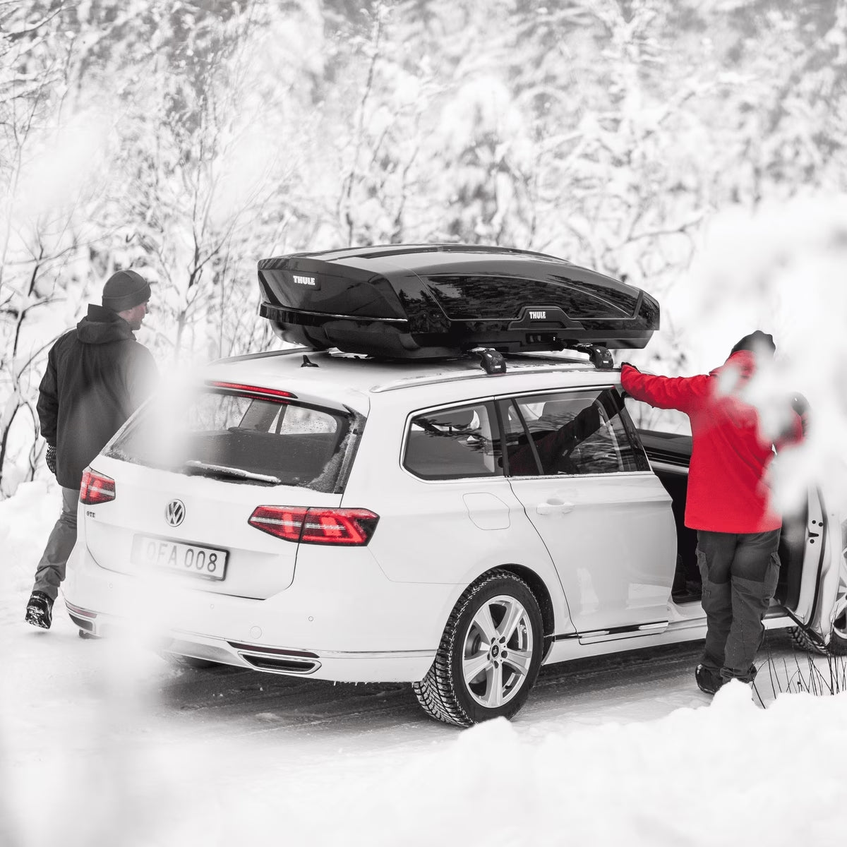 Thule Motion XT XXL Thule Motion XT XXL