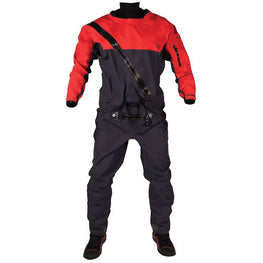 Cronos Dry Suit Lava 1