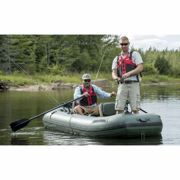 Inflatable Fishing Boat Stealth Stalker Sea Eagle Inflatable Fishing Boat Stealth Stalker Sea Eagle 5