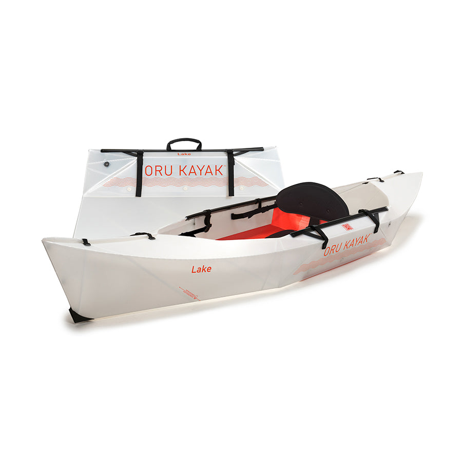 Oru Lake Sports Kayak Oru Lake Sports Kayak 1