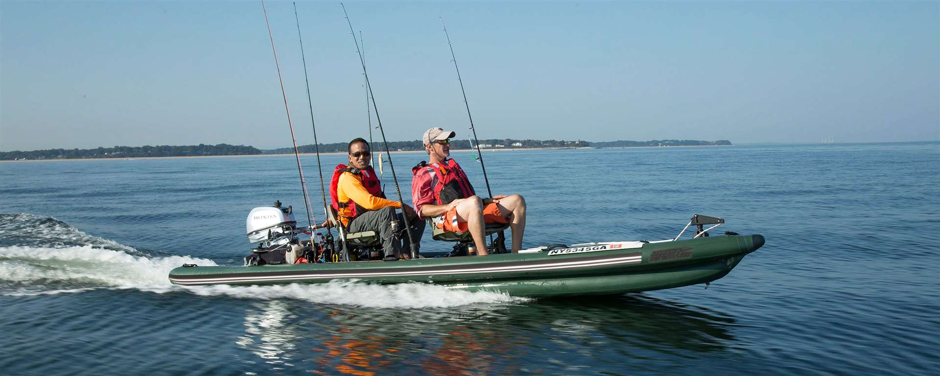Sea Eagle Fish Skiff Package Sea Eagle Fish Skiff Package 11