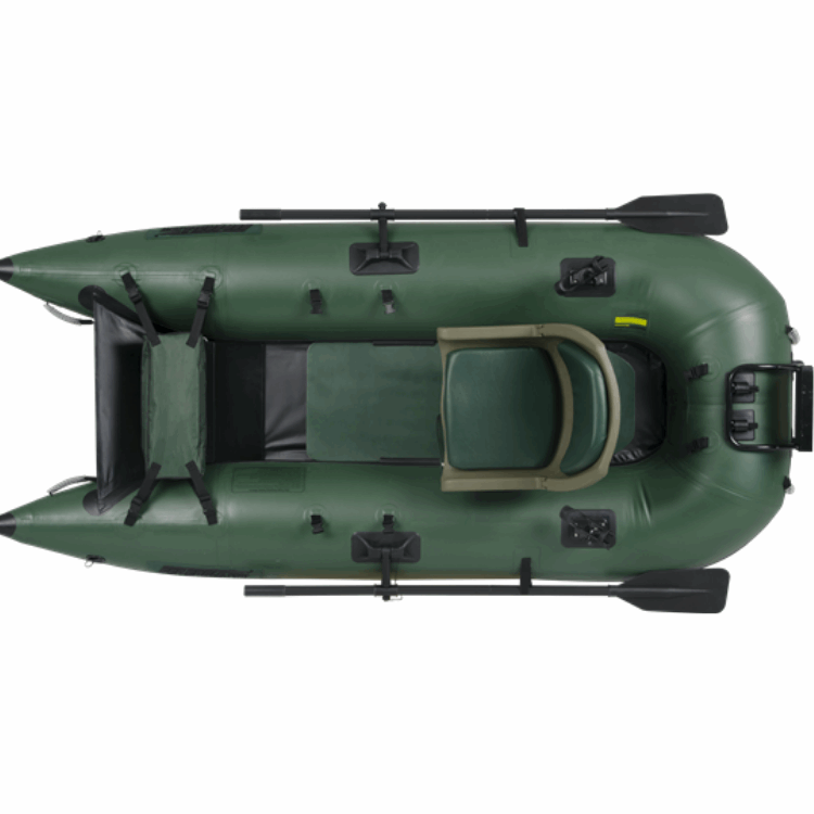 Inflatable Pontoon Boat - 285FPB Pro - Sea Eagle Inflatable Pontoon Boat - 285FPB Pro - Sea Eagle 3