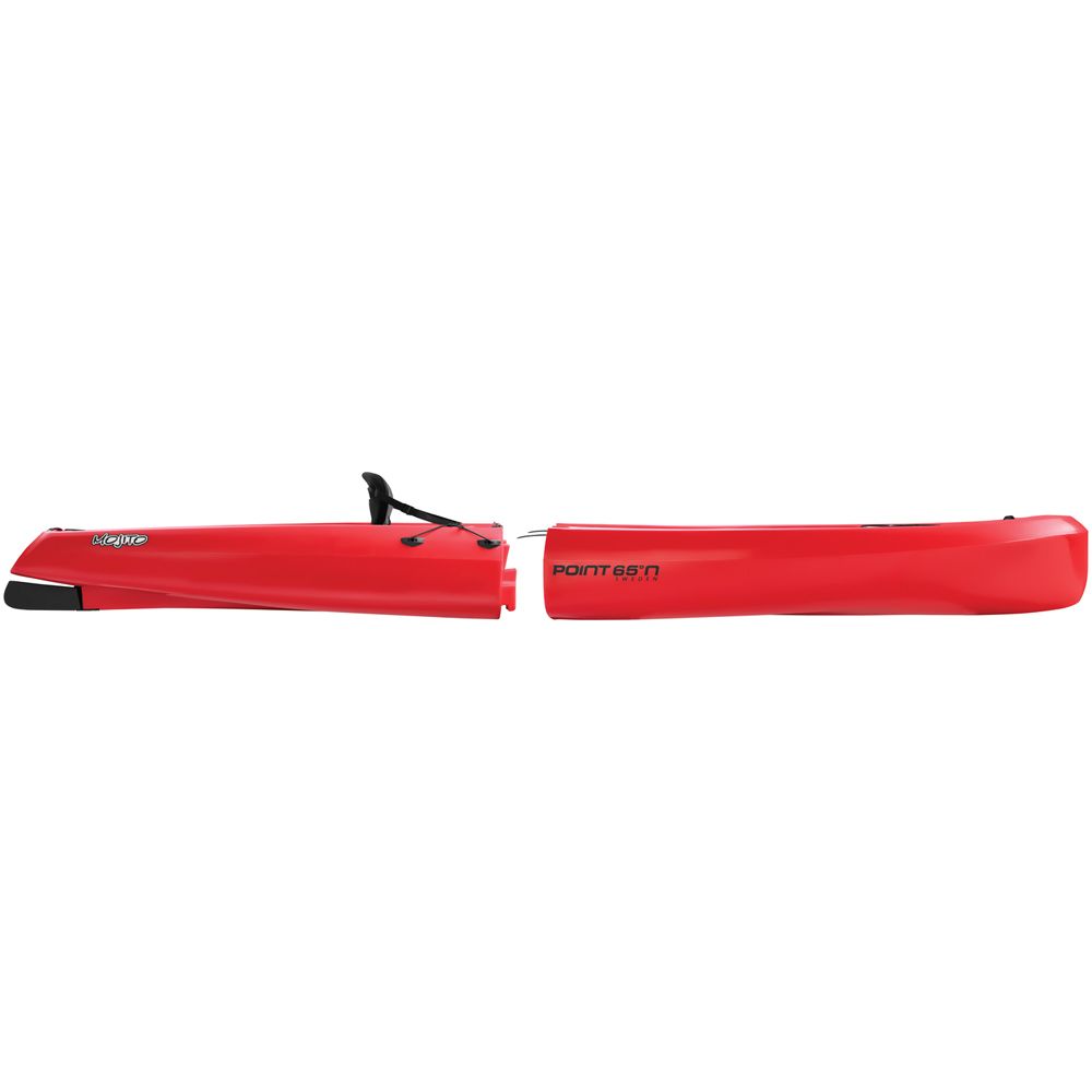 Point 65 Sweden Mojito Solo Red Kayak Point 65 Sweden Mojito Solo Red Kayak 2