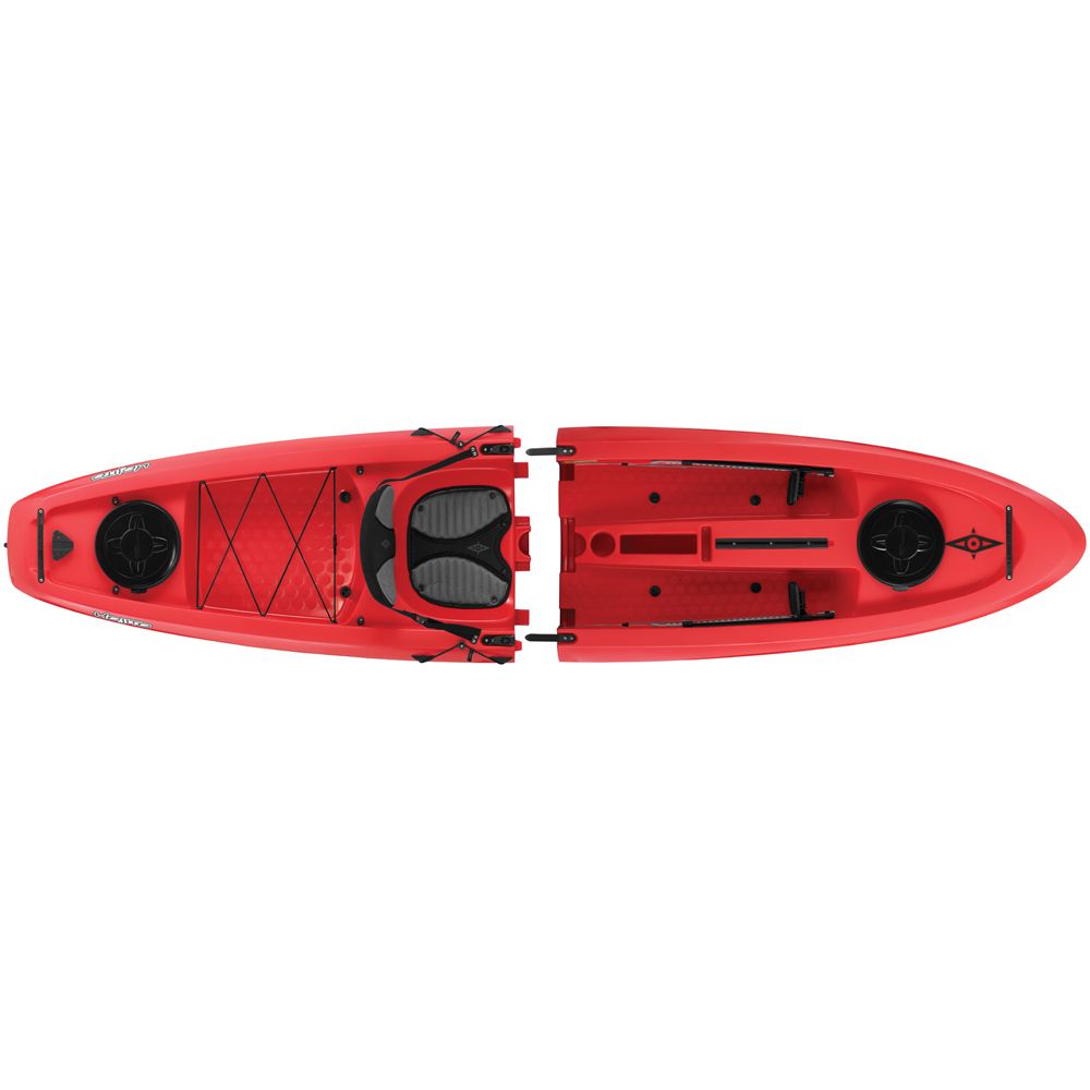 Point 65 Sweden Mojito Solo Red Kayak Point 65 Sweden Mojito Solo Red Kayak 3