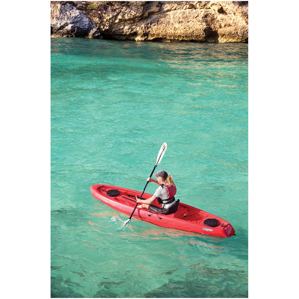 Point 65 Sweden Mojito Solo Red Kayak Point 65 Sweden Mojito Solo Red Kayak 4