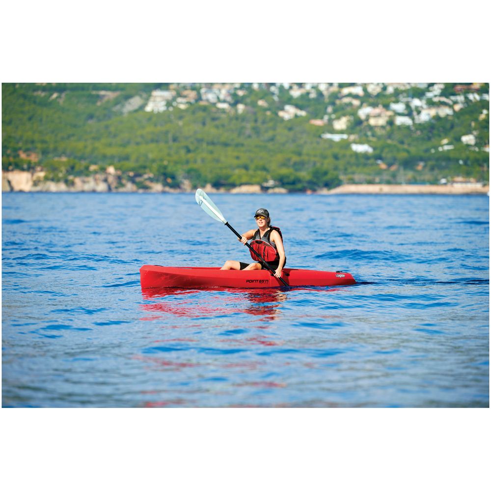 Point 65 Sweden Mojito Solo Red Kayak Point 65 Sweden Mojito Solo Red Kayak 5