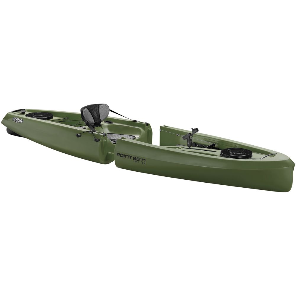 Point 65 Sweden Mojito Angler Solo Kayak Point 65 Sweden Mojito Angler Solo Kayak 1