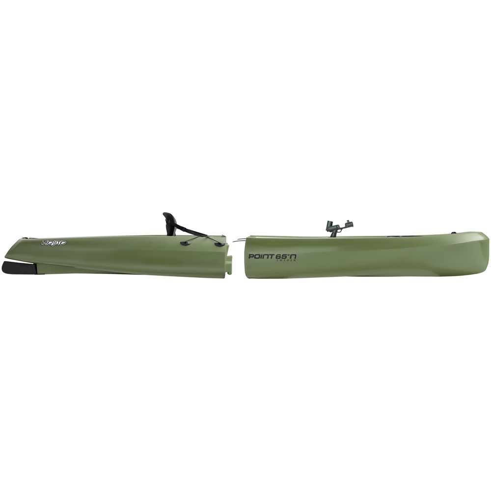 Point 65 Sweden Mojito Angler Solo Kayak Point 65 Sweden Mojito Angler Solo Kayak 2