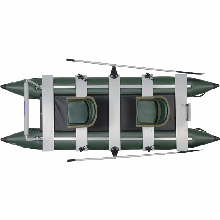 Inflatable Fishing Boat 375FC FoldCat - Sea Eagle Inflatable Fishing Boat 375FC FoldCat - Sea Eagle 3