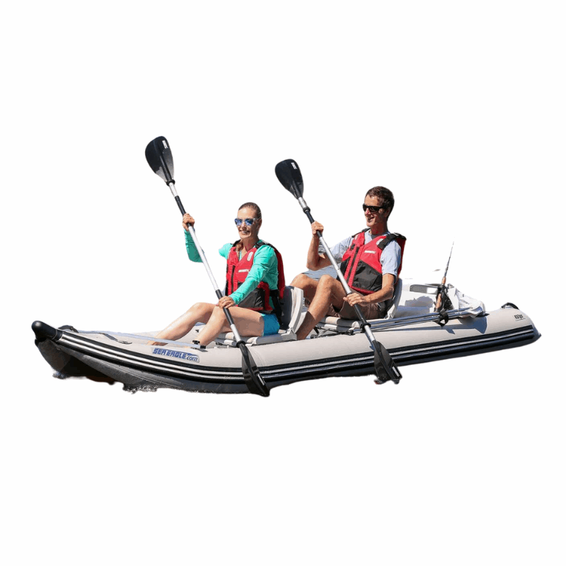 Inflatable Boat Paddleski 437PS - Sea Eagle