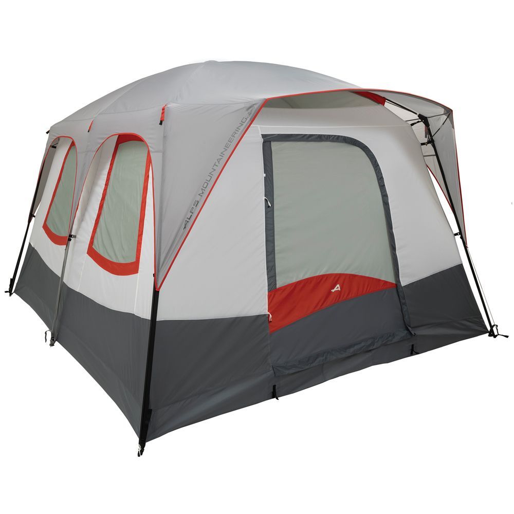 Camp Creek Two Room Tent 1