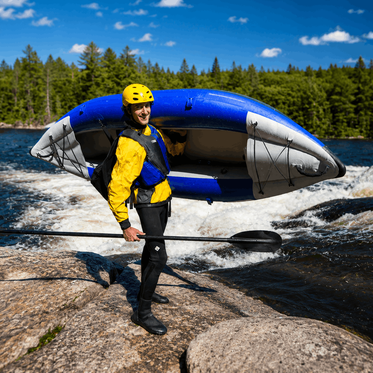 Sea Eagle 300X Explorer Inflatable Kayak Sea Eagle 300X Explorer Inflatable Kayak