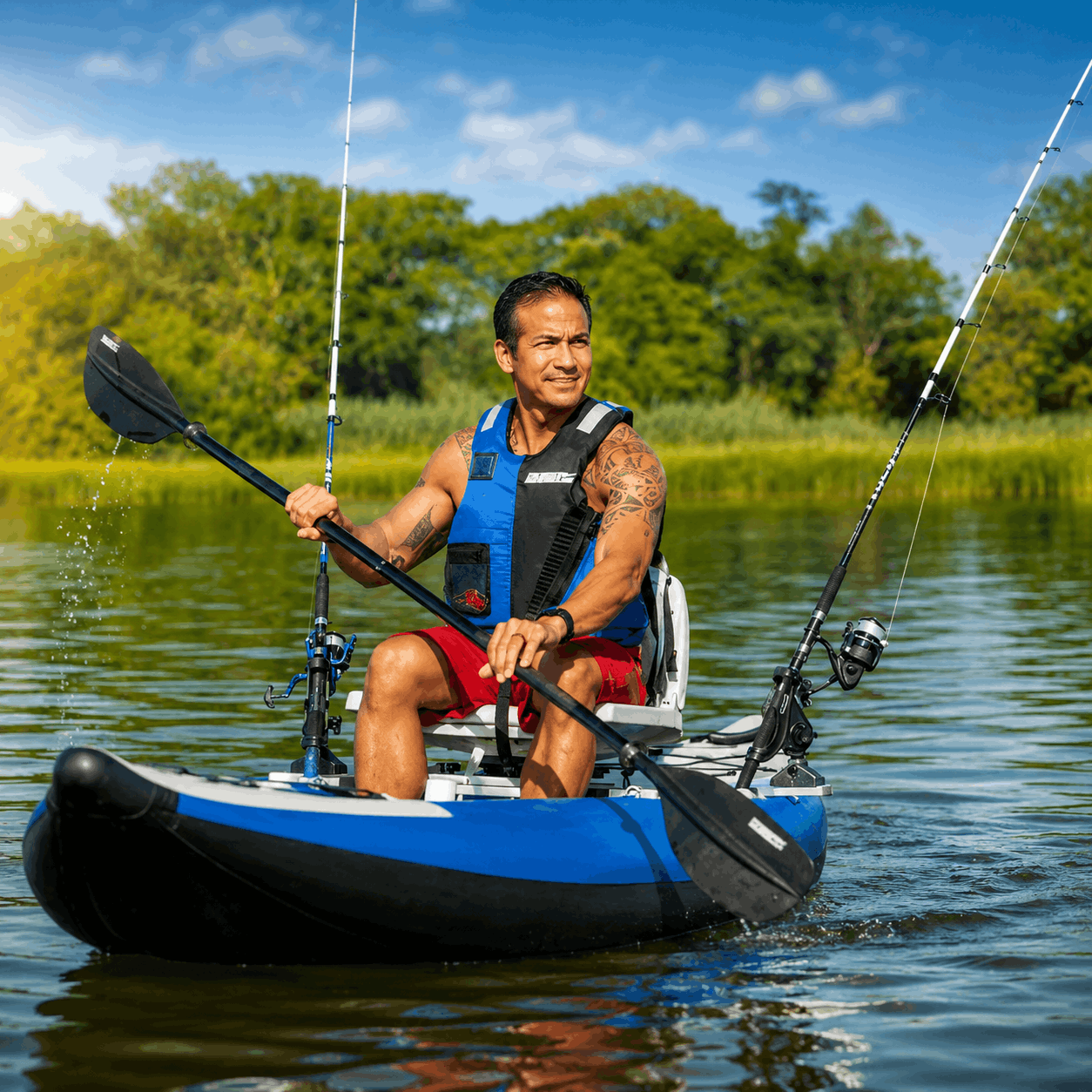 Sea Eagle 300X Explorer Inflatable Kayak Sea Eagle 300X Explorer Inflatable Kayak