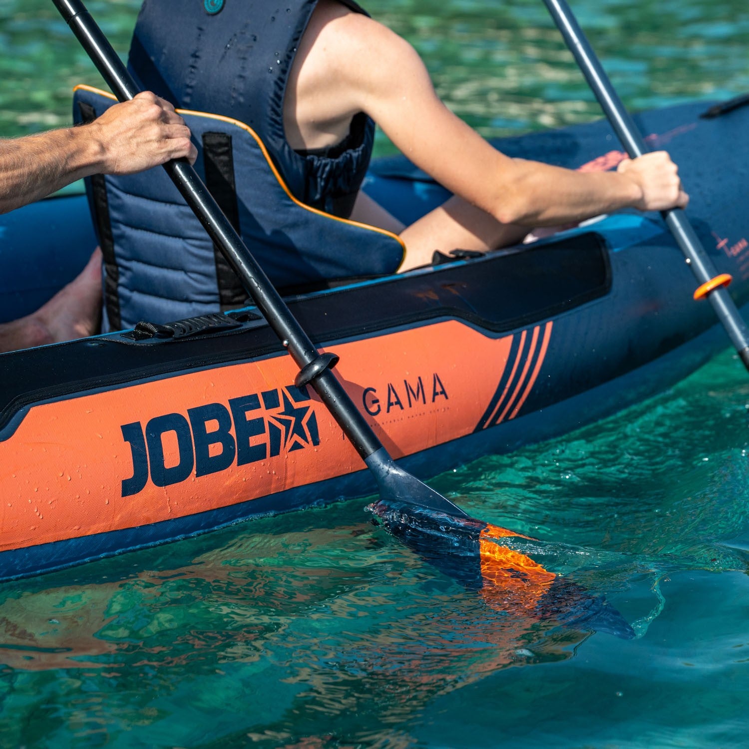 Jobe Gama Inflatable Kayak Jobe Gama Inflatable Kayak