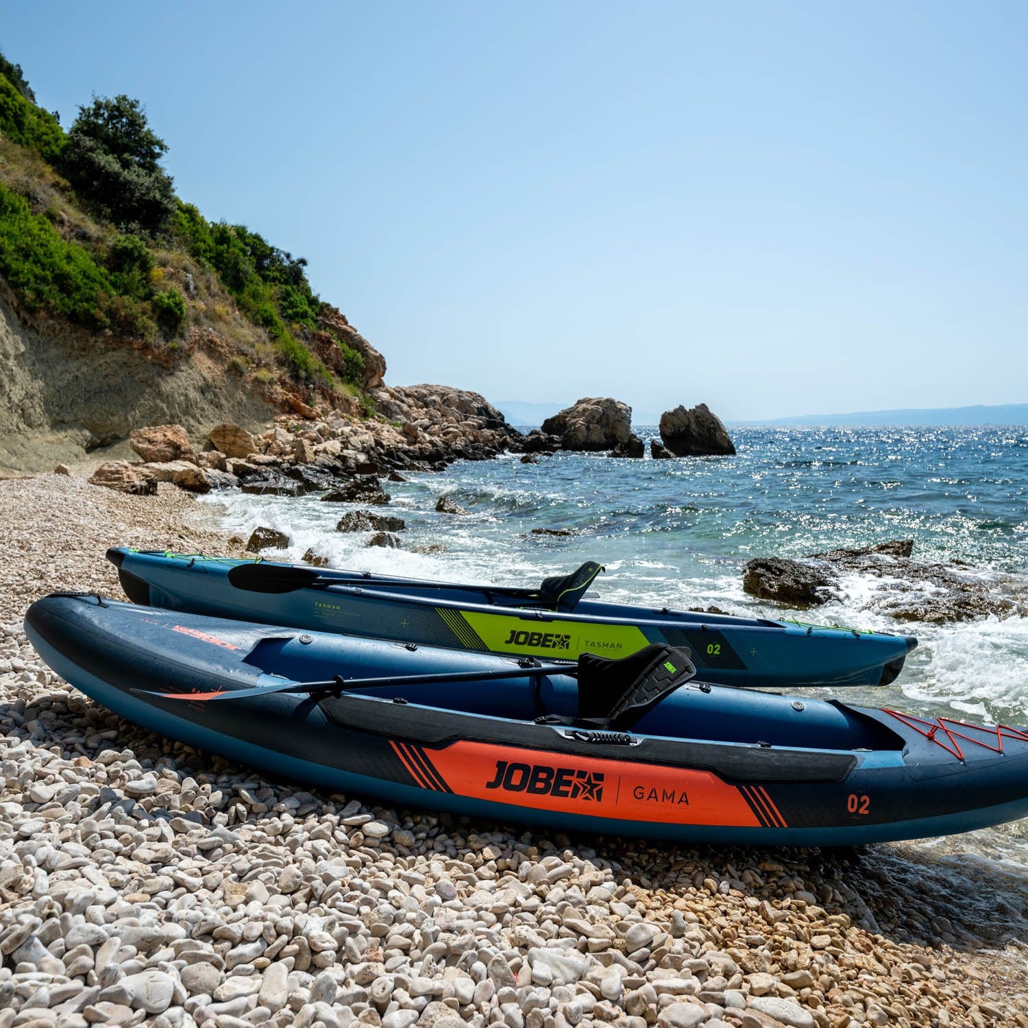 Jobe Gama Inflatable Kayak Jobe Gama Inflatable Kayak