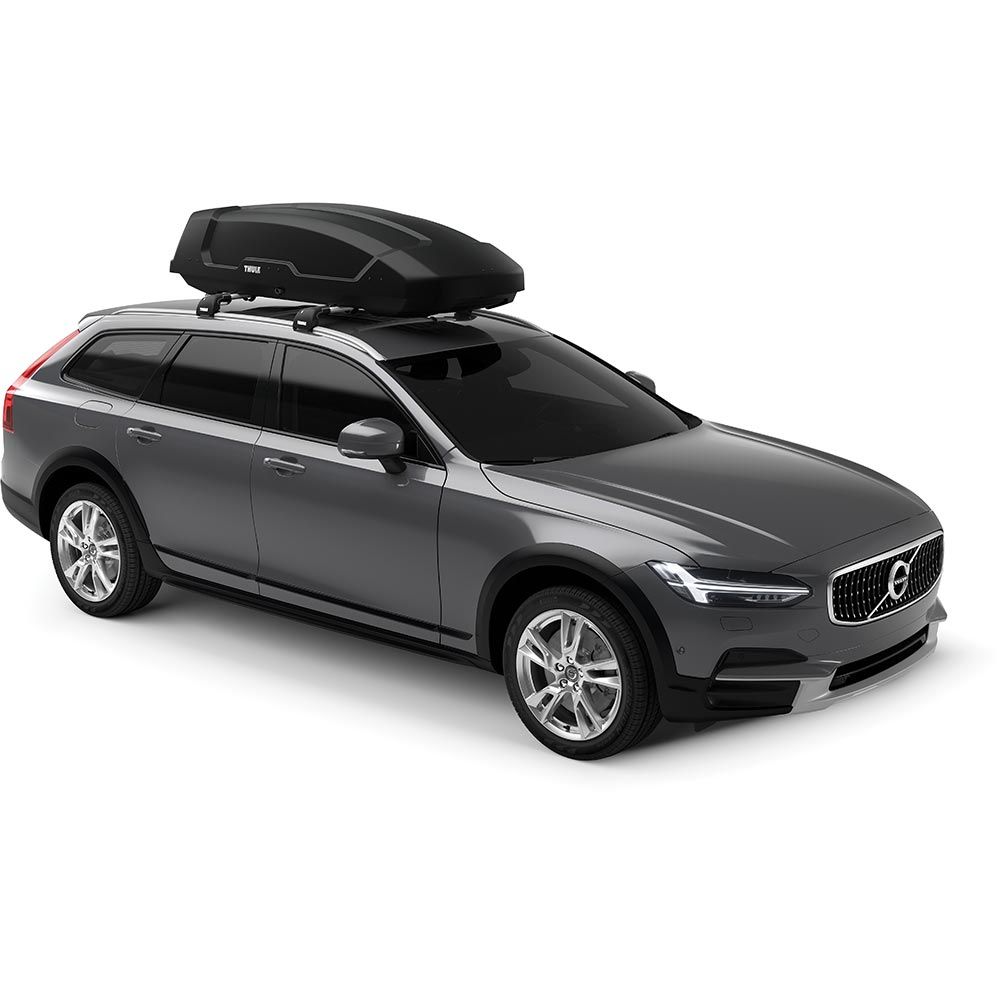 Thule Force XT L Roof Box – Kayakish