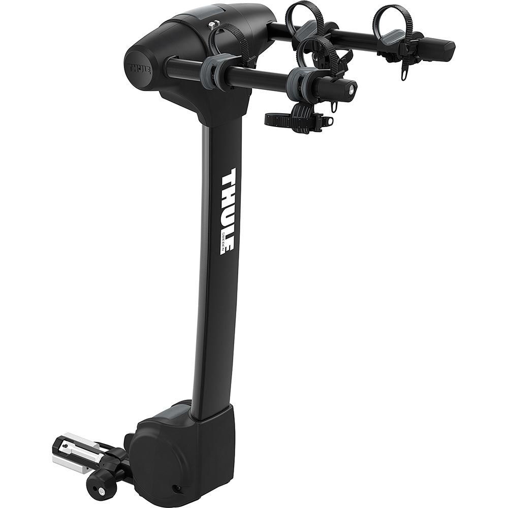 Thule Apex Bike Rack Thule APEX XT Bike Rack installed on a vehicle