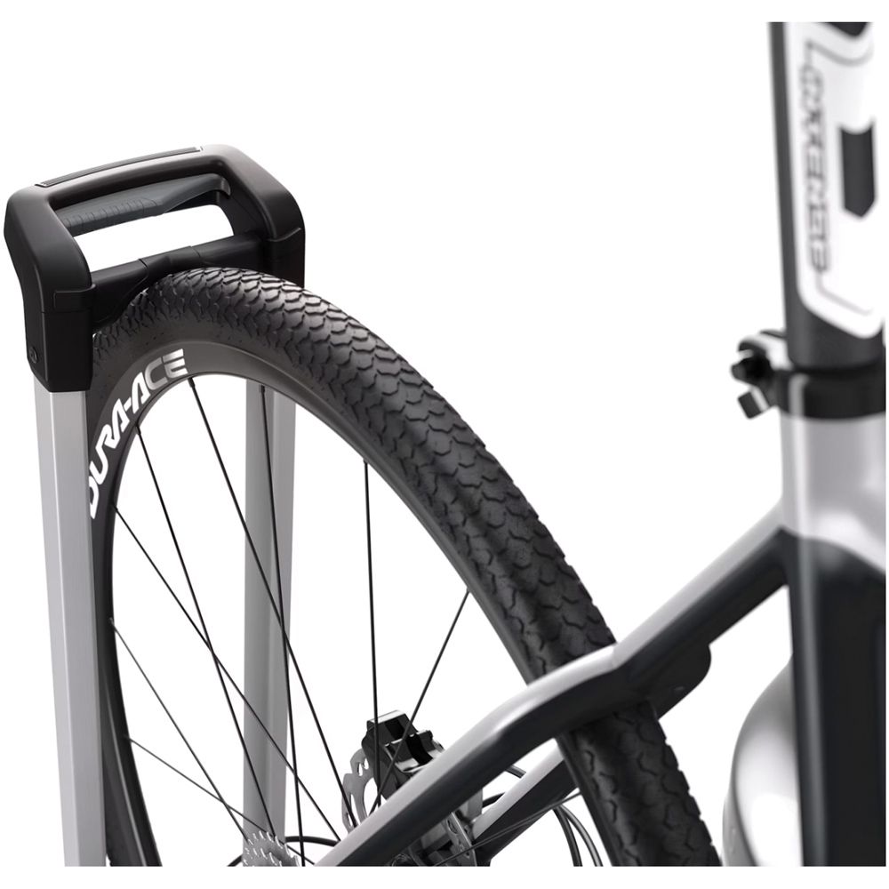 Thule Helium Platform XT 2 Bike Thule bike holder mounted on a vehicle