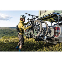 Thule T2 Pro X Bike Rack 2