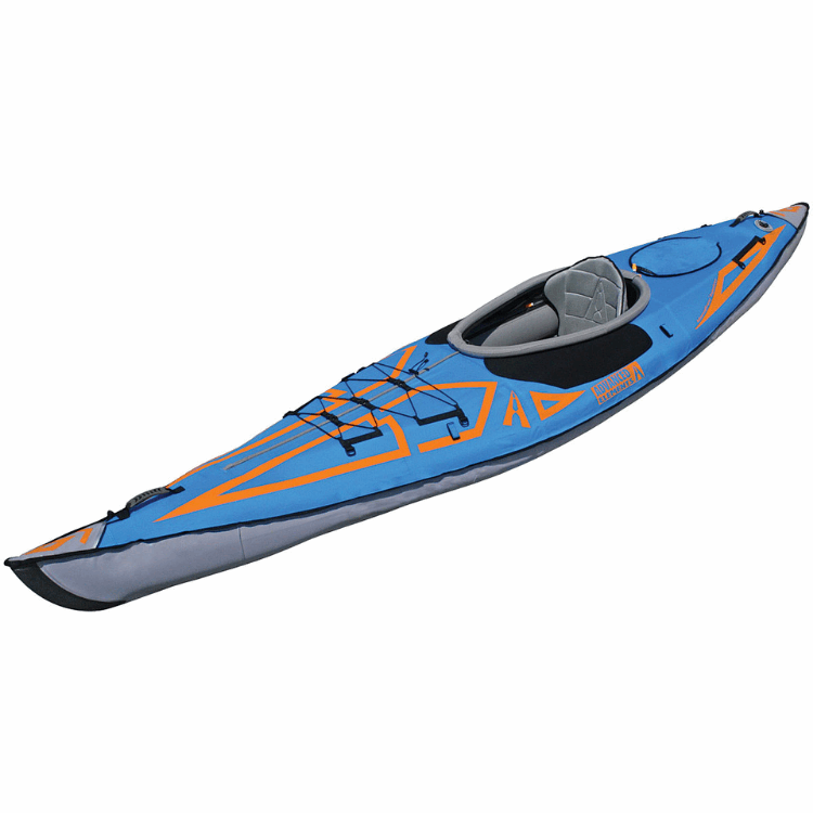 Inflatable Kayak Advanced Frame Elite Inflatable Kayak Advanced Frame Elite 1