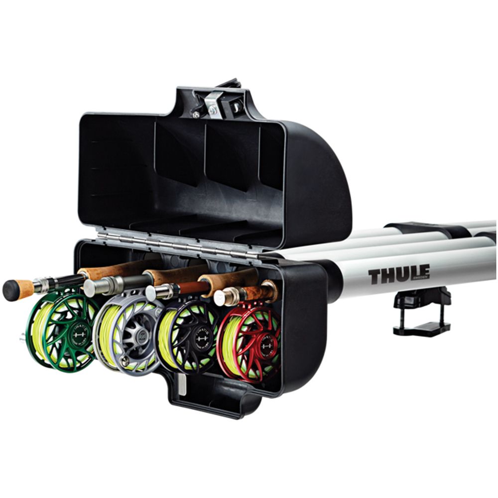 thule fishing rod holder Thule Rod Vault