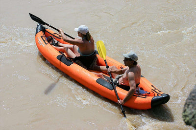 Airhead Montana Inflateable Kayak 7