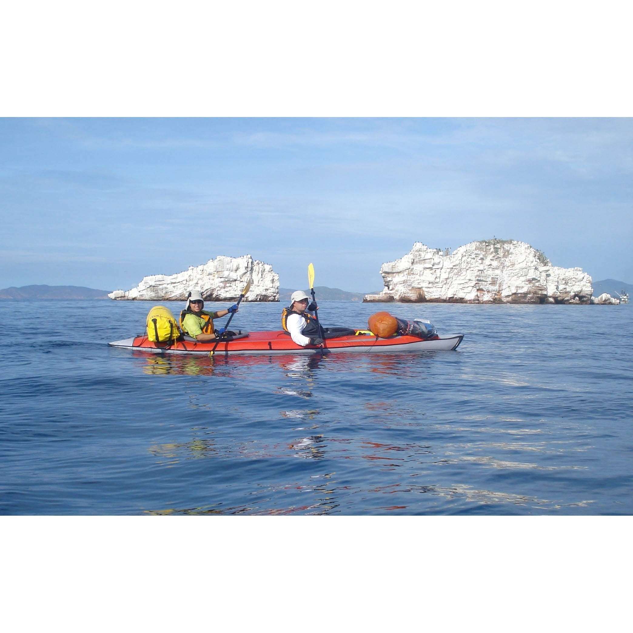 Inflatable Kayak - Advanced Elements Convertible Inflatable Kayak - Advanced Elements Convertible 6