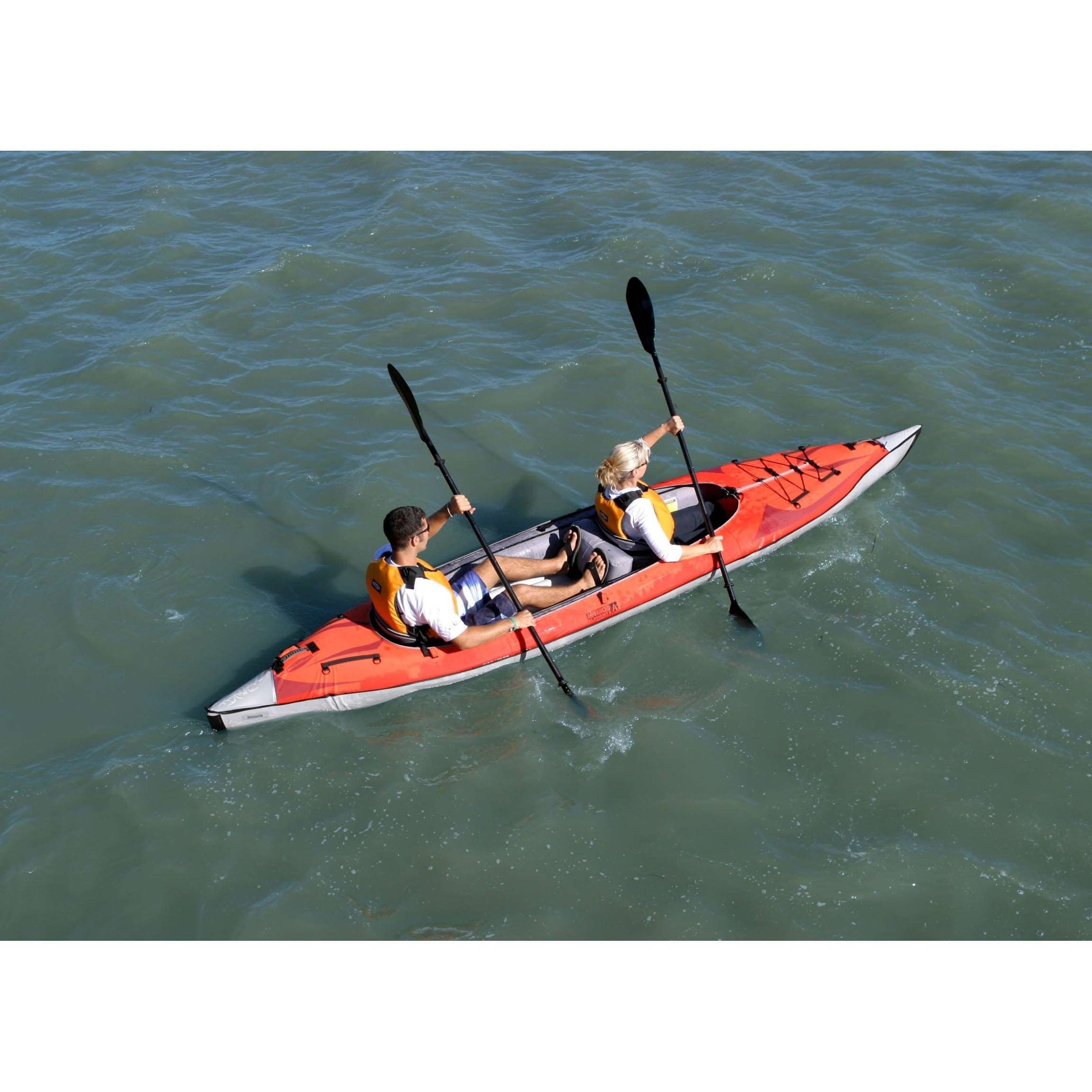 Inflatable Kayak - Advanced Elements Convertible Inflatable Kayak - Advanced Elements Convertible 8