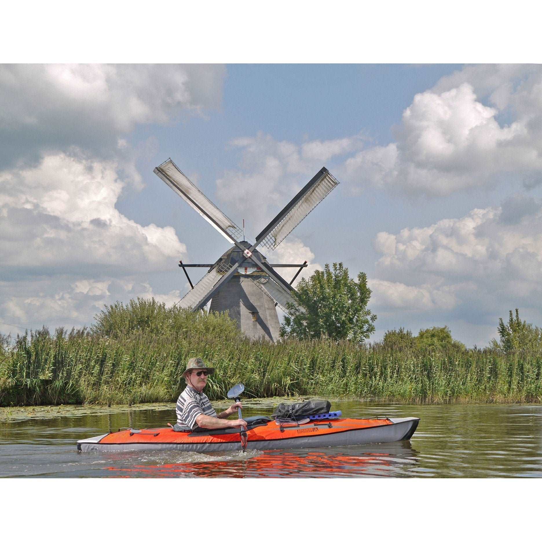Inflatable Kayak - Advanced Frame Advanced Elements Inflatable Kayak - Advanced Frame Advanced Elements 3