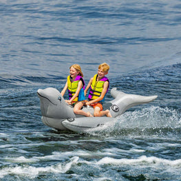 Airhead 2P Towable Dolphin 2