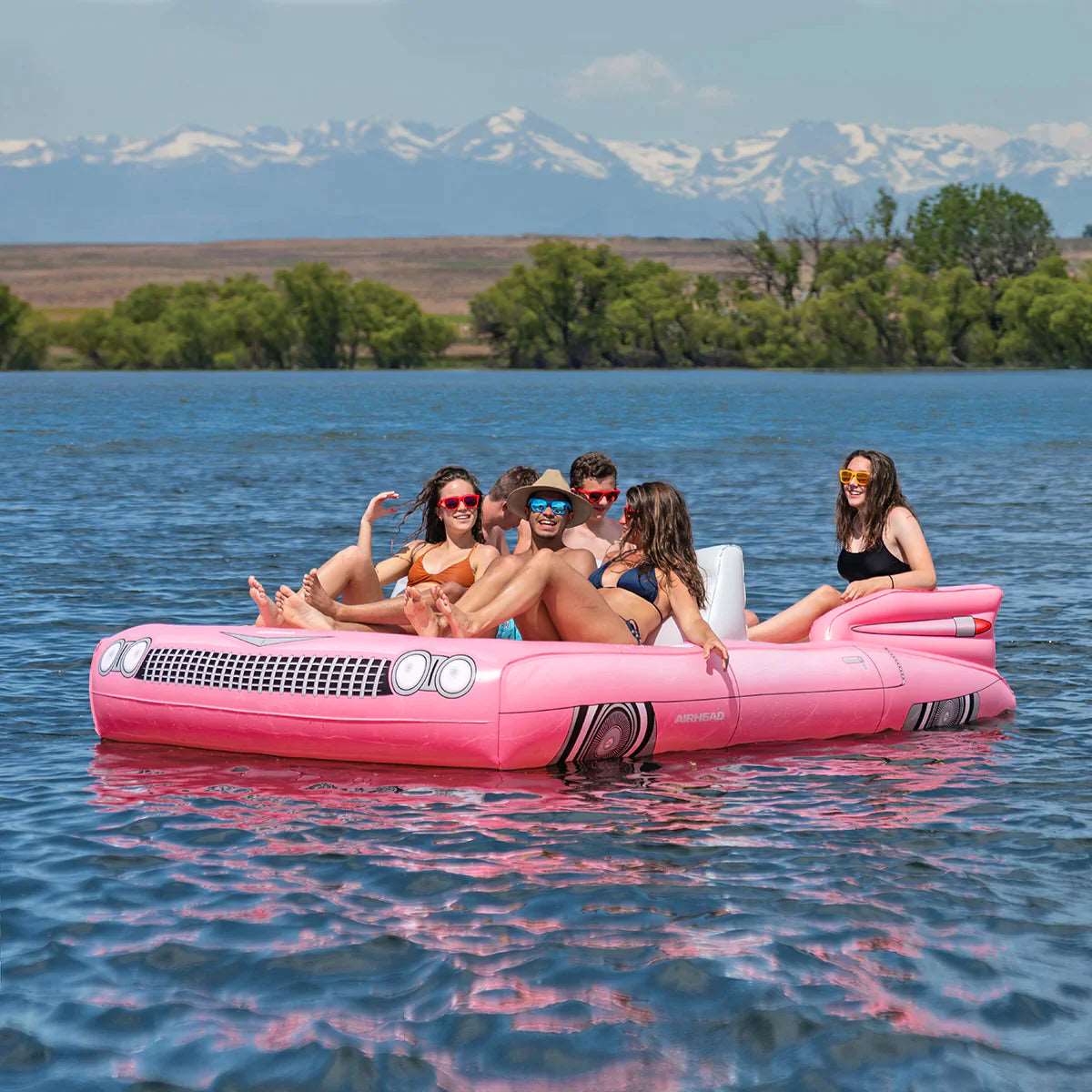Airhead Classic Cruiser Lake Float Airhead Classic Cruiser Lake Float 1