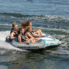 Airhead Quadra Cruiser Towable 1