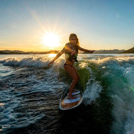 Airhead Bonzai Wakesurf Board 1