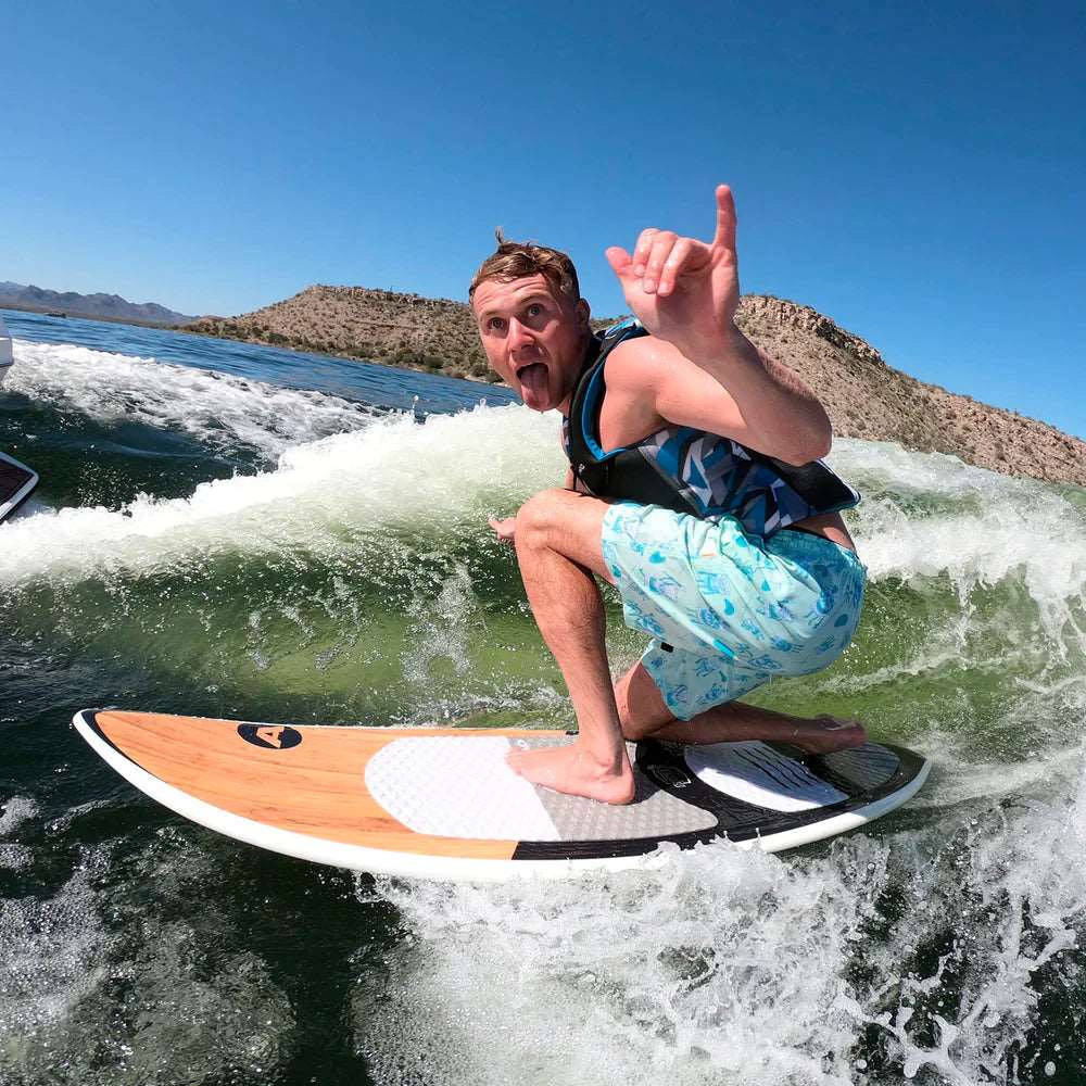 Airhead Bonzai Wakesurf Board Airhead Bonzai Wakesurf Board 2