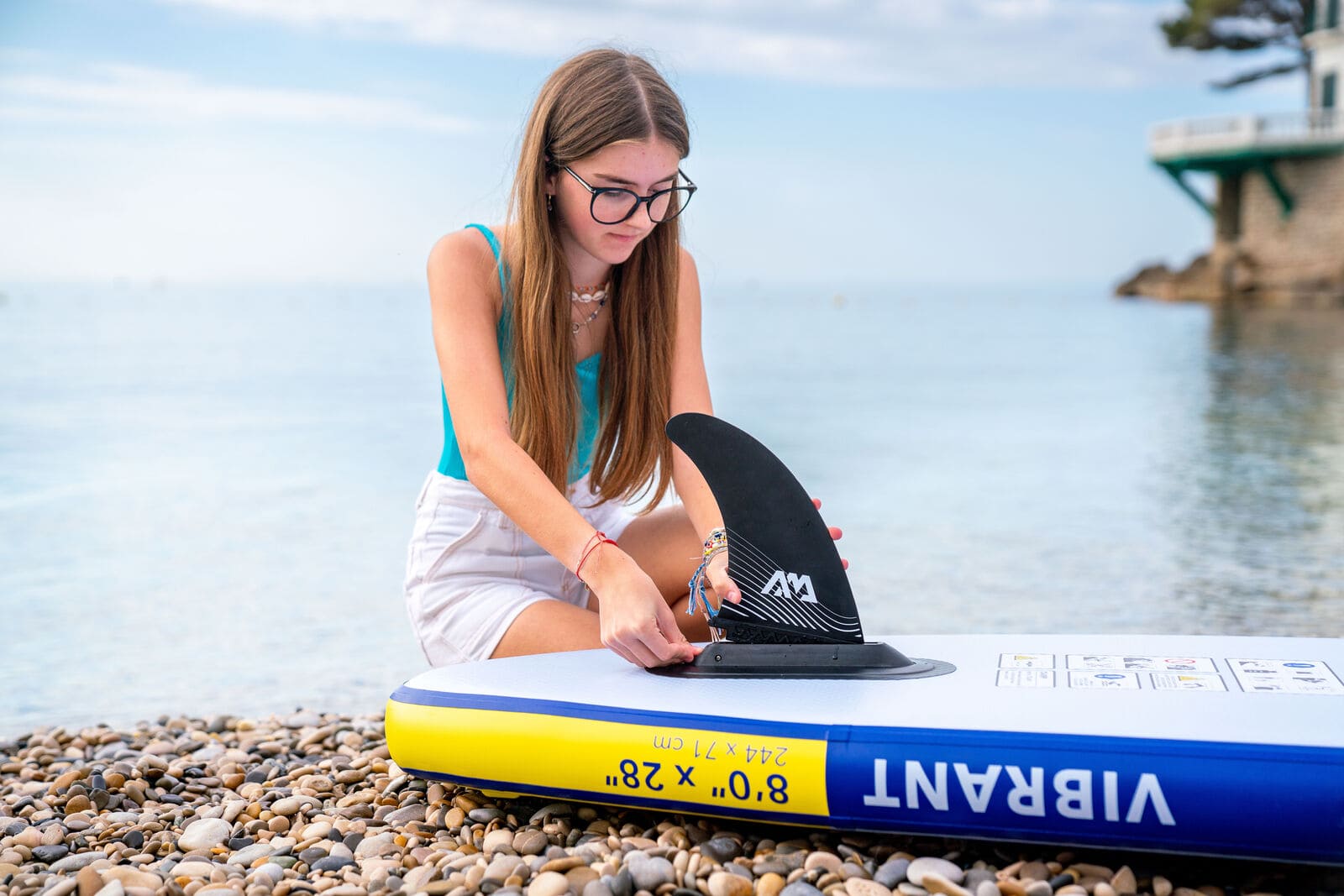 Aqua Marina Vibrant iSUP Aqua Marina Vibrant iSUP 9