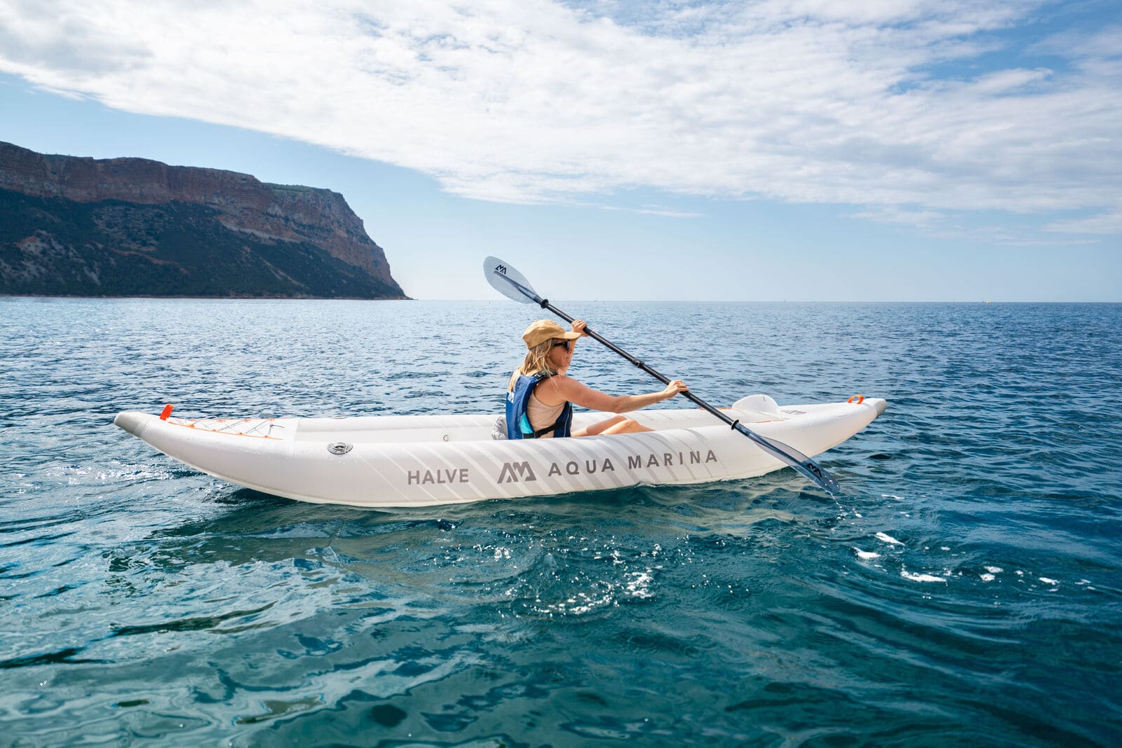 Aqua Marina Halve Ultra Light PacKayak Aqua Marina Halve Ultra Light PacKayak 3