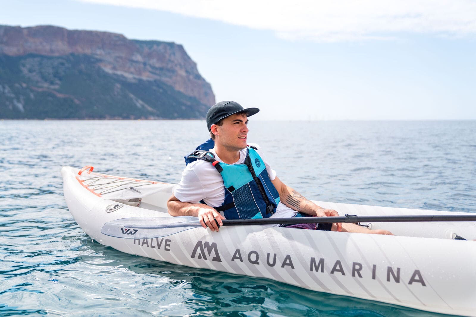 Aqua Marina Halve Ultra Light PacKayak Aqua Marina Halve Ultra Light PacKayak 11