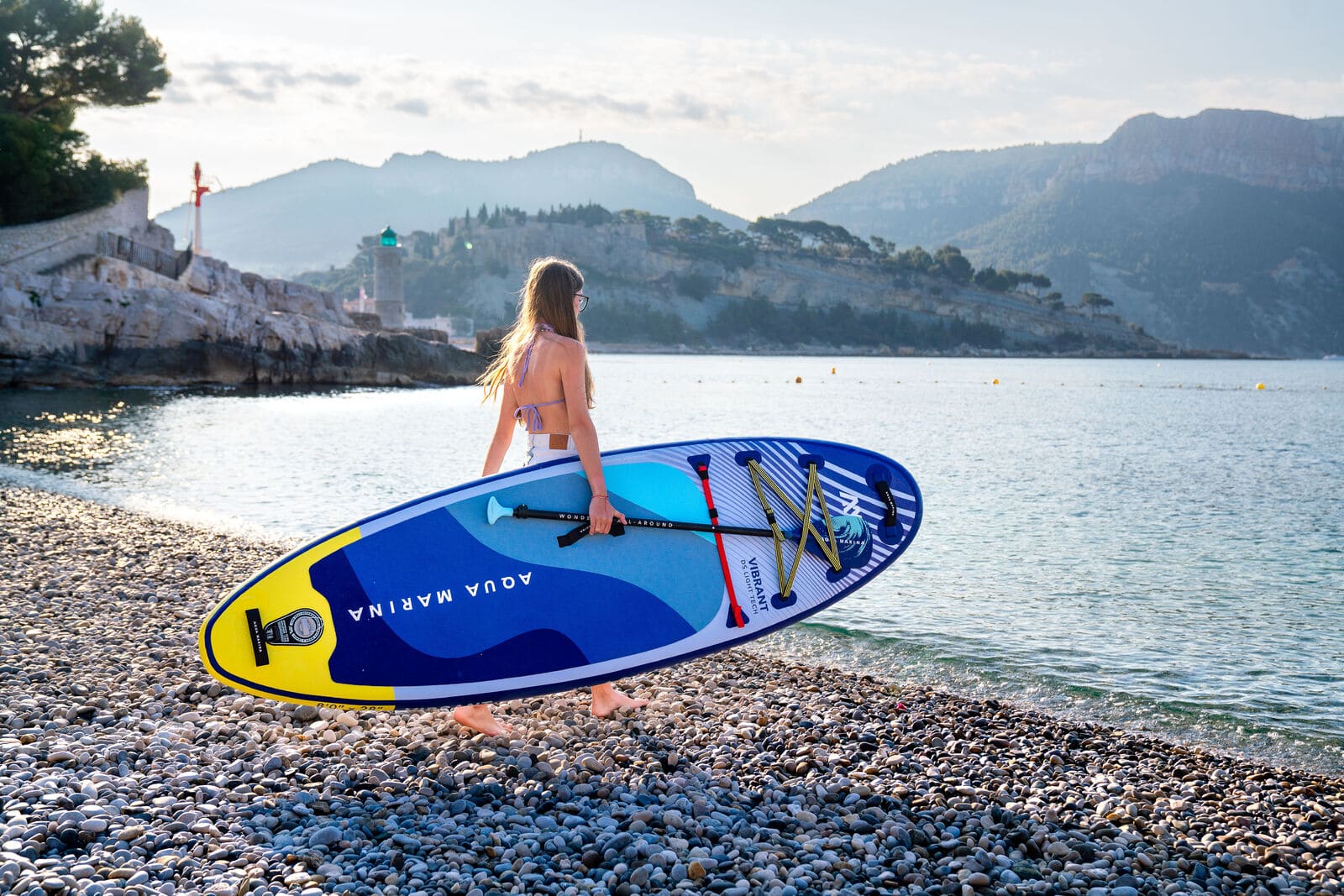 Aqua Marina Vibrant iSUP Aqua Marina Vibrant iSUP 17
