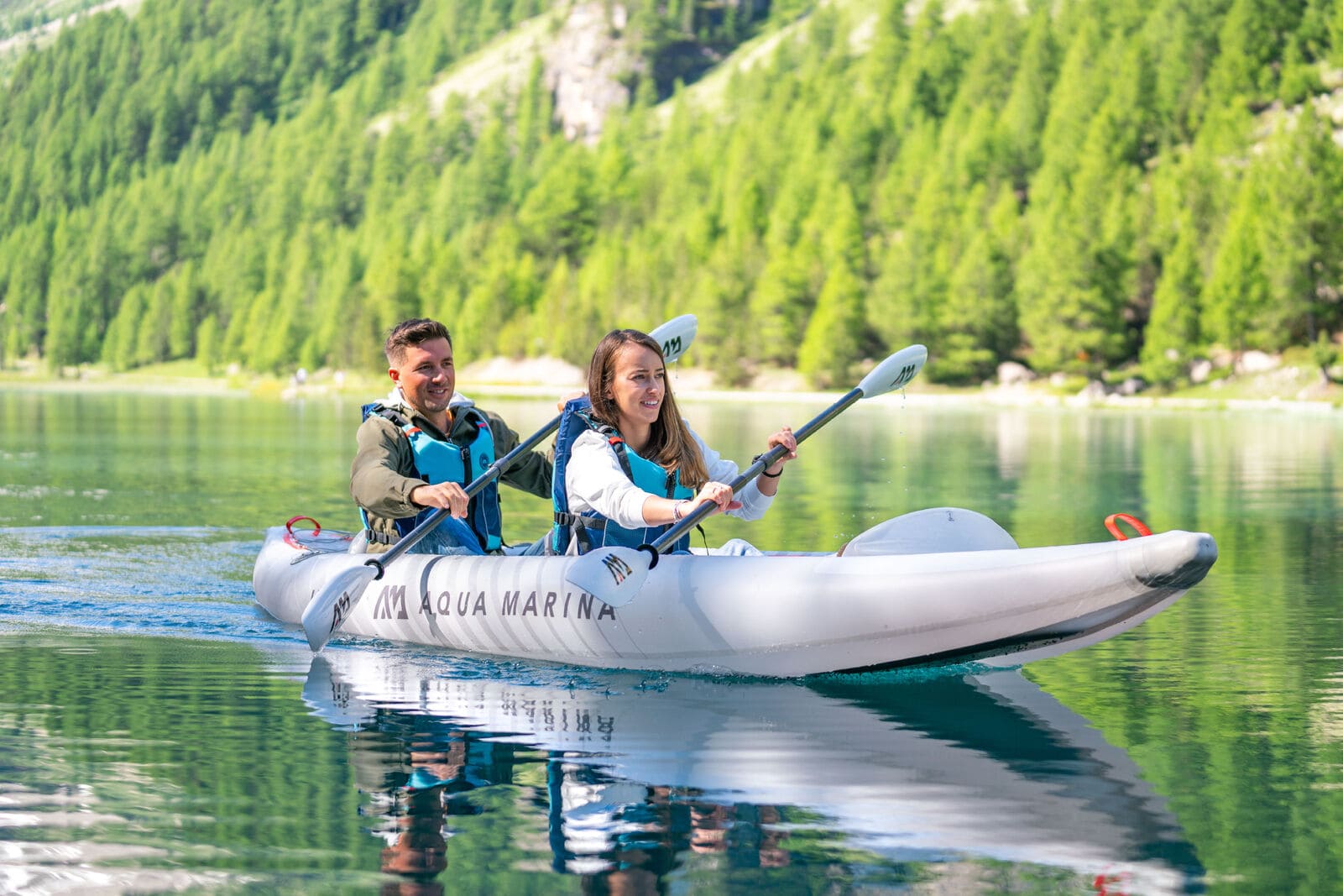 Aqua Marina Halve Ultra Light PacKayak Aqua Marina Halve Ultra Light PacKayak 14