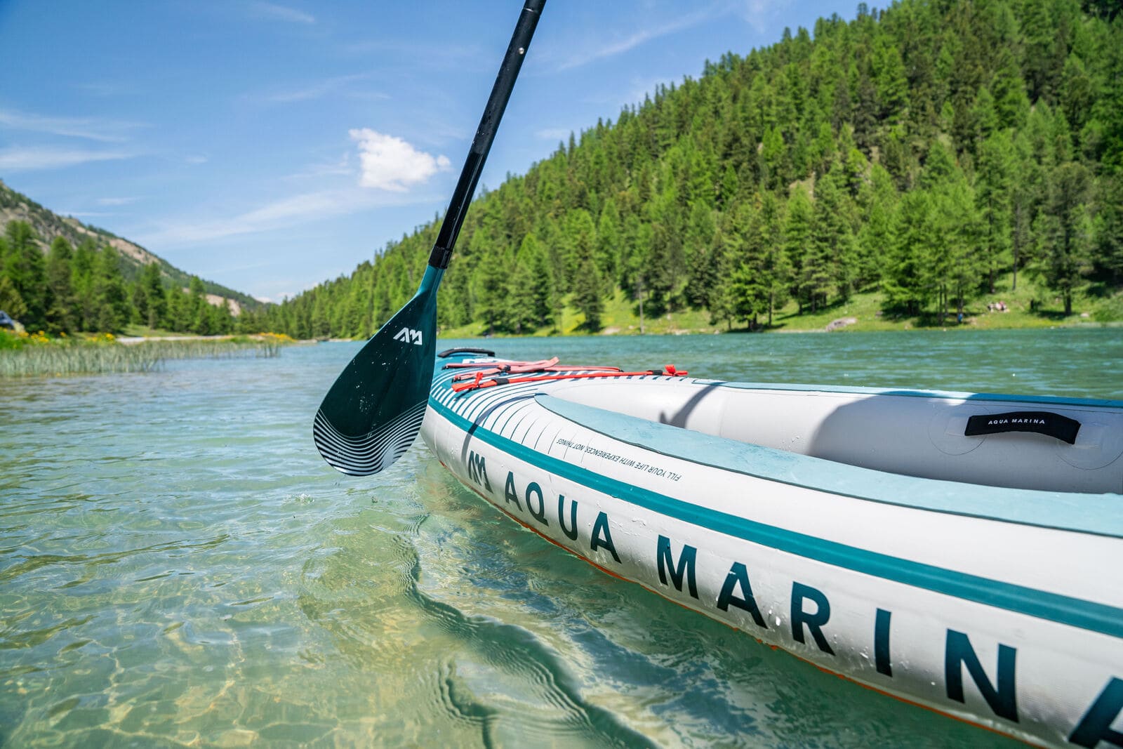 Aqua Marina Cascade SUP-Kayak Hybrid Board Aqua Marina Cascade SUP-Kayak Hybrid Board
