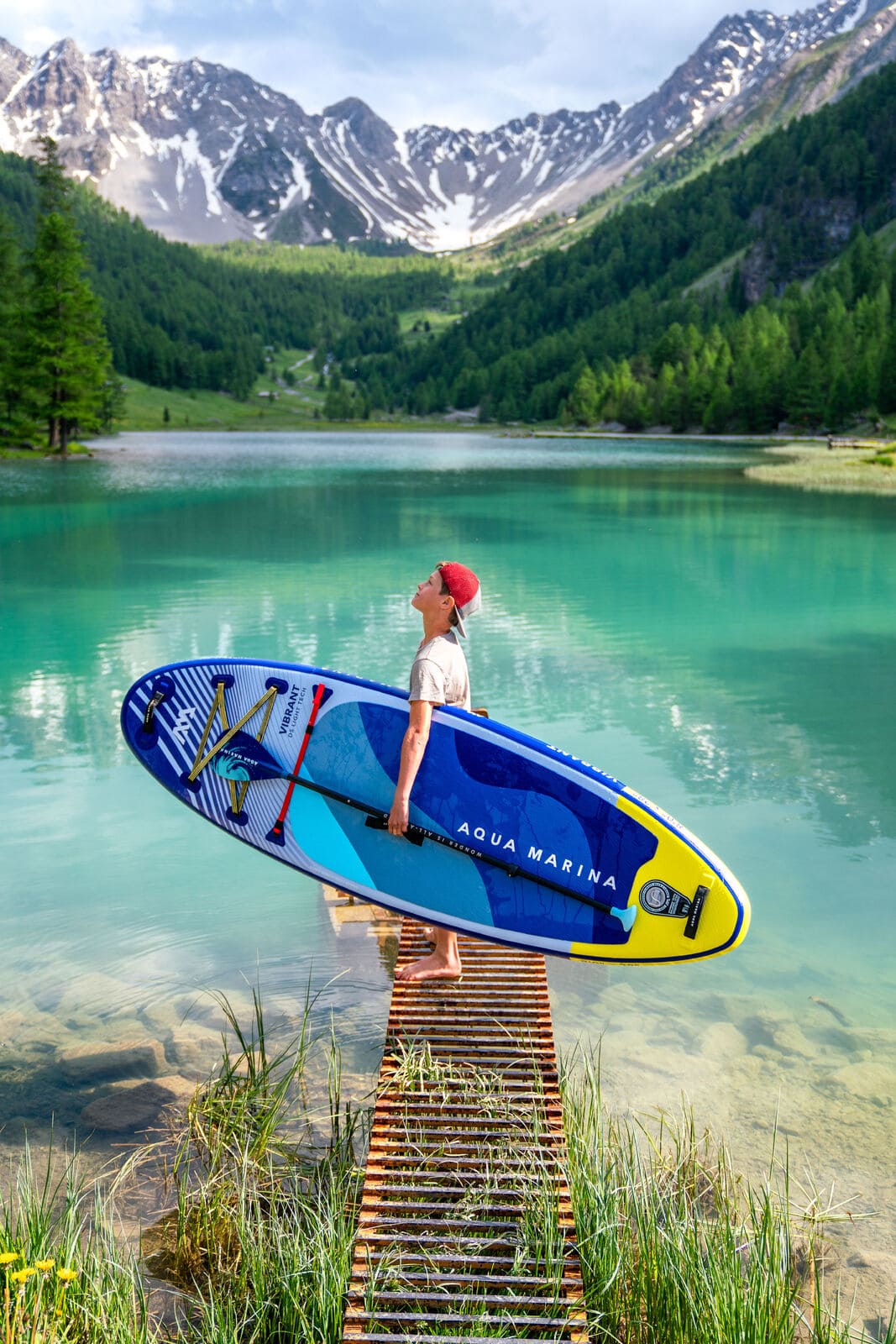 Aqua Marina Vibrant iSUP Aqua Marina Vibrant iSUP 20